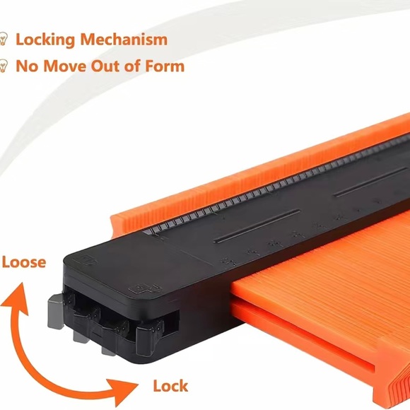 Construction Gauge Tool 10 inch - Picture 5 of 5
